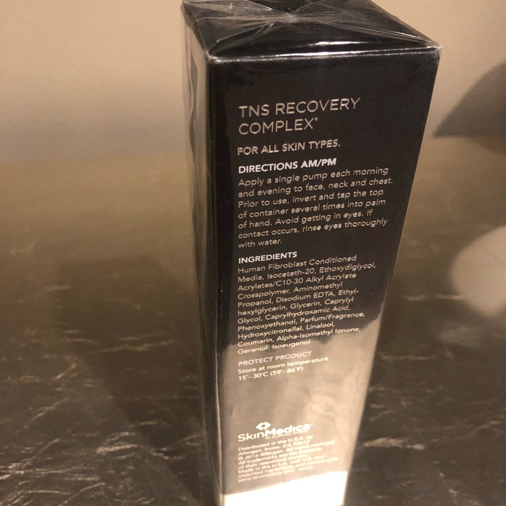 TNS Recovery Complex